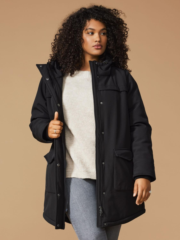 Carmakoma Maastricht parkas - Image 4