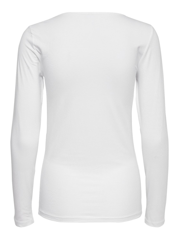 onlLive love life basic topp i bomull - Image 2