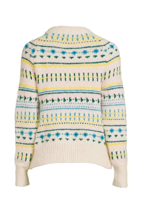 onlFenja life strikkegenser - Image 3