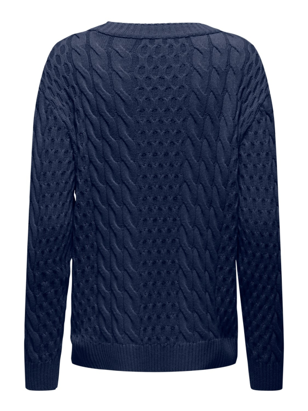 Only Helena Life strikkegenser - Image 2