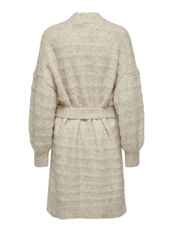 onlCelina Life cardigan med belte - Image 6