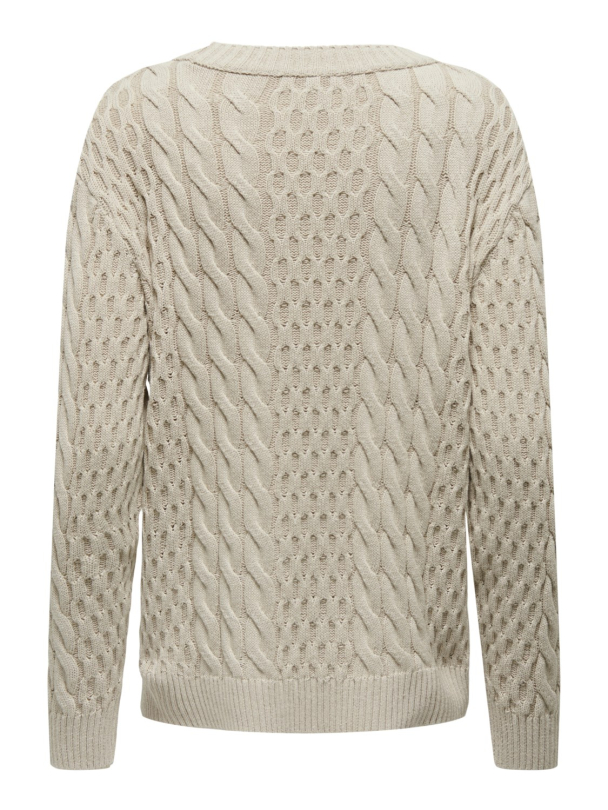 Only Helena life strikkegenser - Image 2