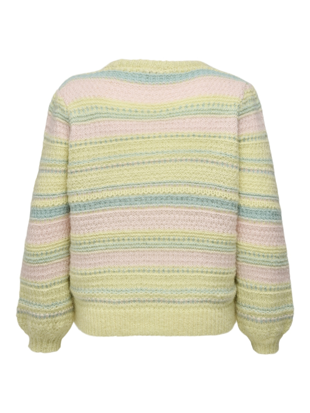 carSandra Life stripete strikkegenser - Image 6