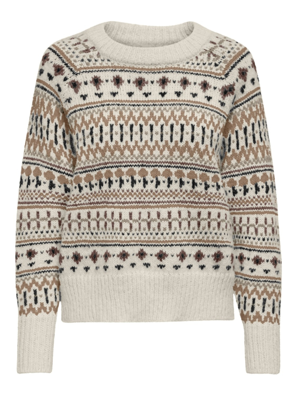 onlFenja life strikkegenser - Image 4