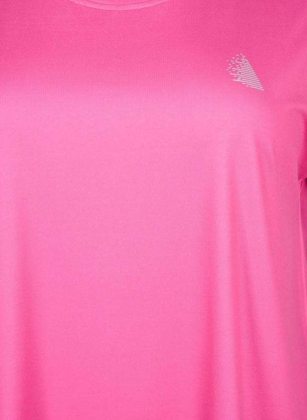 Active by Zizzi aBasic trenings t-skjorte - Image 6