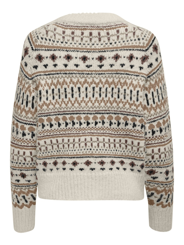 onlFenja life strikkegenser - Image 5