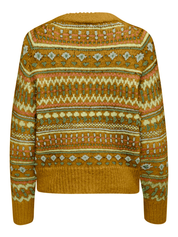 onlFenja life strikkegenser - Image 2