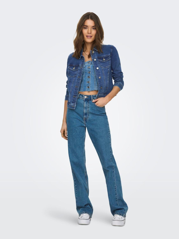 onlWonder denimjakke - Image 2