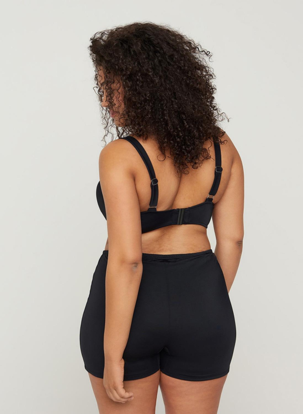 Swim by Zizzi aBasic bikinishorts - Image 4