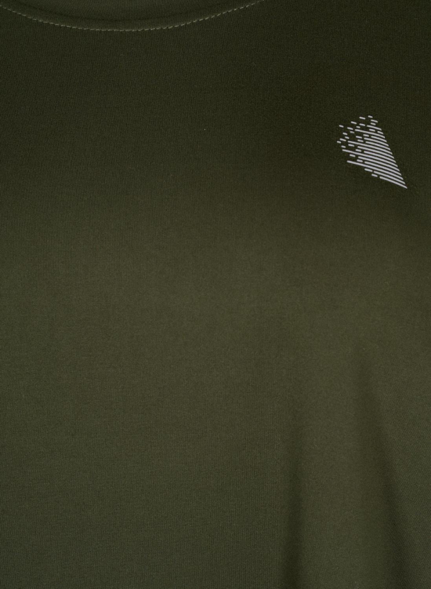 Active by Zizzi aBasic trenings t-skjorte - Image 6