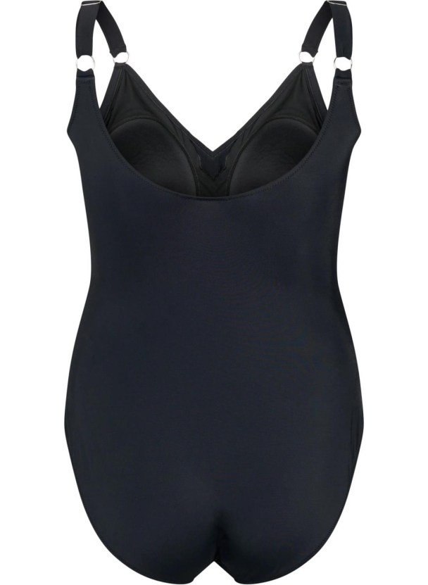 Swim by Zizzi aBasic badedrakt - Image 2