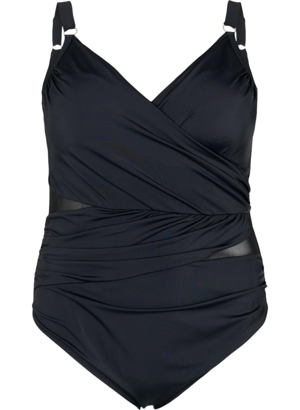 Swim by Zizzi aBasic badedrakt - Image 3