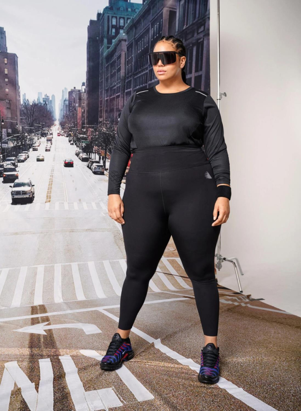 Active by Zizzi aCore super tension treningstights - Image 10