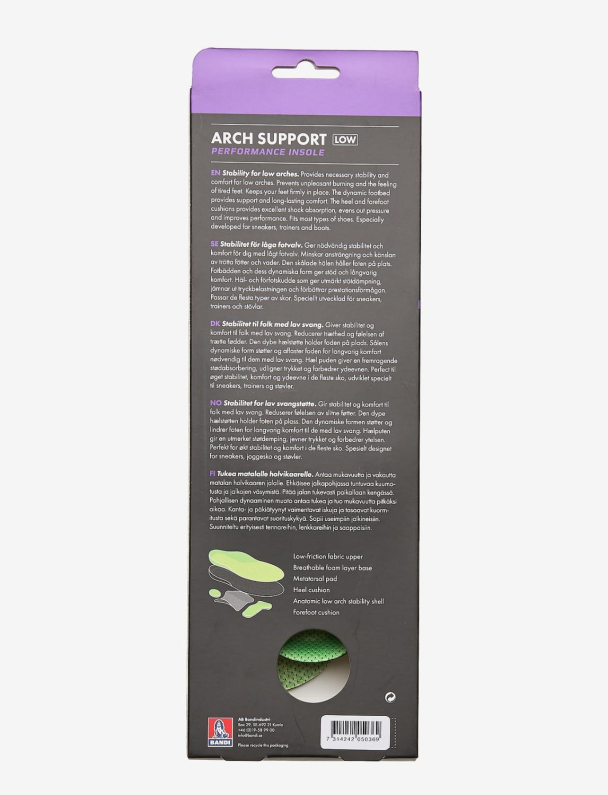 2GO Arch Support Low - Image 2