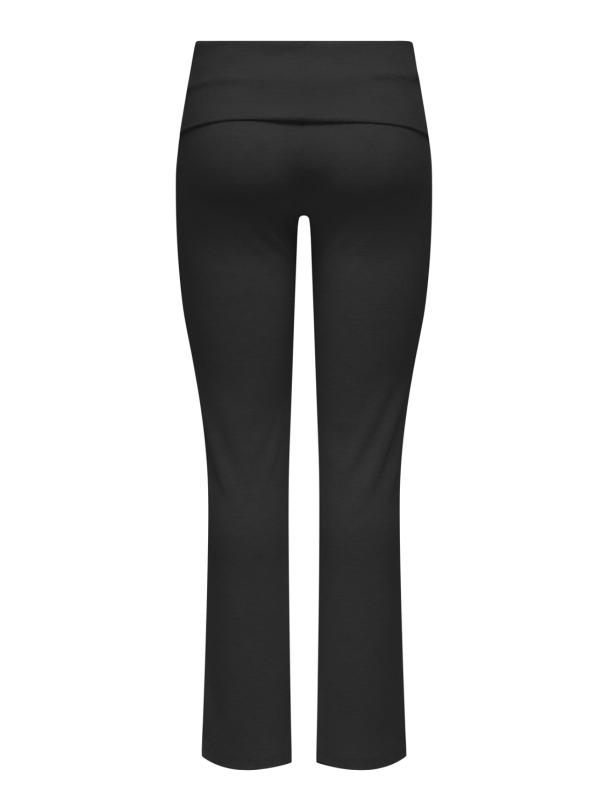 onlLina fold down yogabukse - Image 2