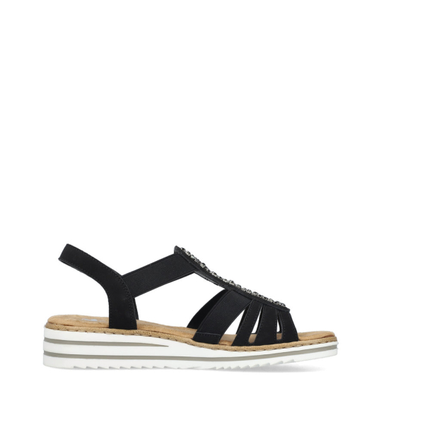 Rieker wedge sandal - Image 3