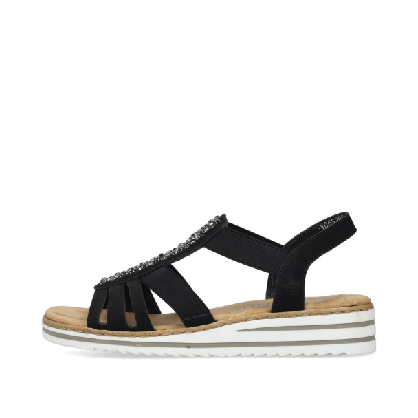 Rieker wedge sandal - Image 4