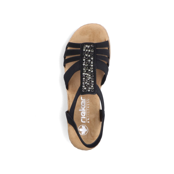 Rieker wedge sandal - Image 7