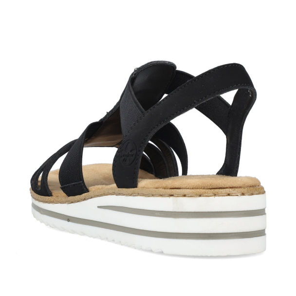 Rieker wedge sandal - Image 9