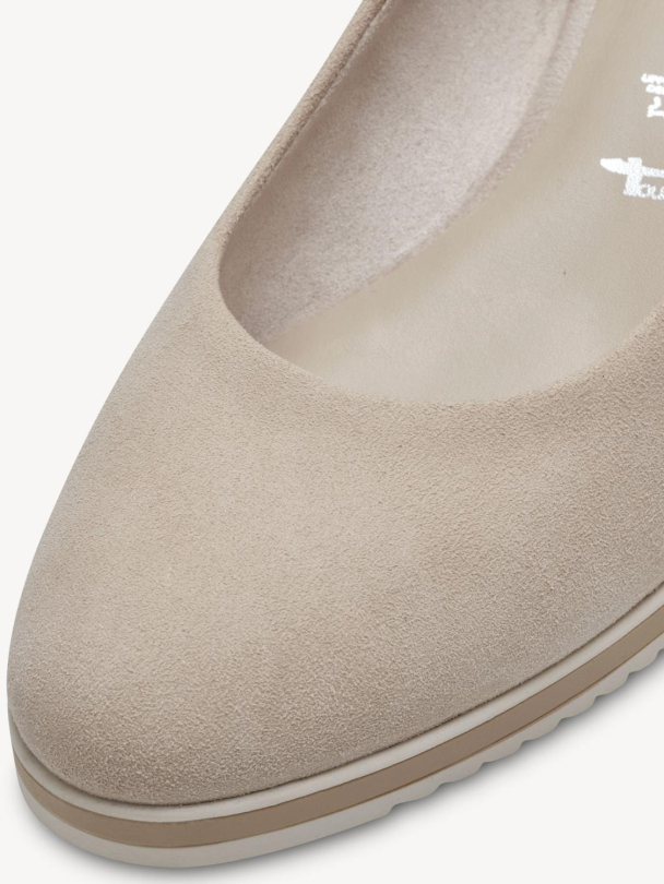 Tamaris pumps med kilehæl - Image 6