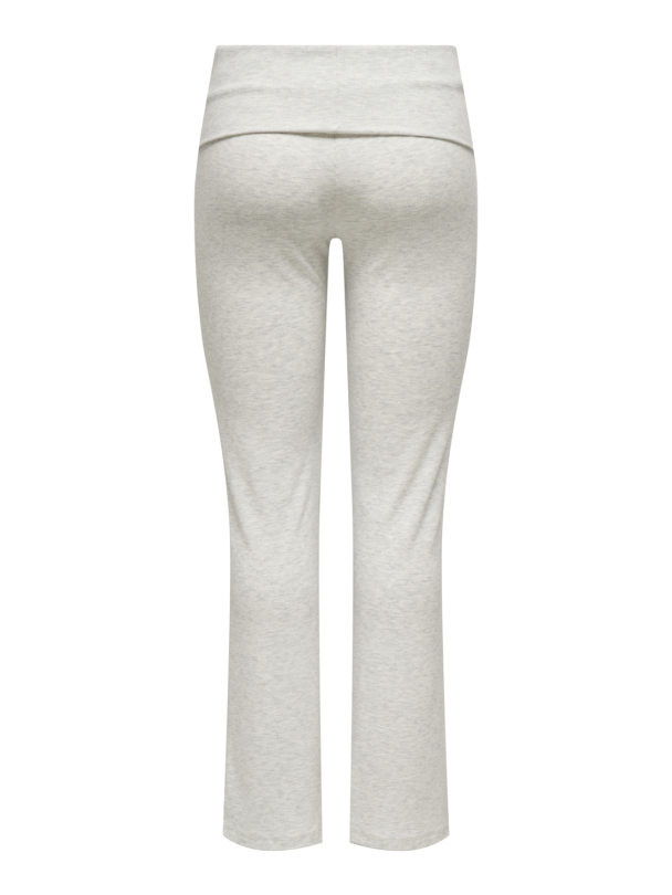 onlLina fold down yogabukse - Image 2