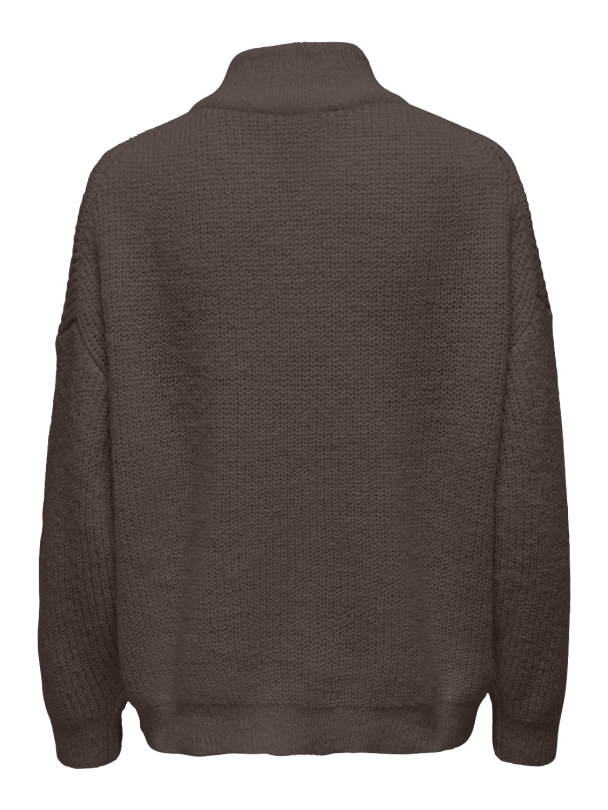 onlKaja Life Zip cardigan - Image 2