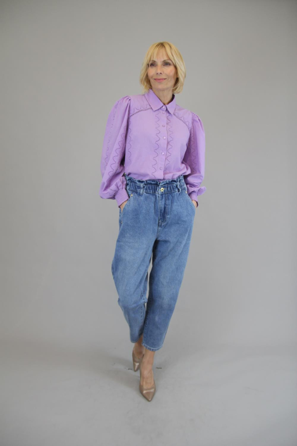 Marc Lauge Siff skjorte - Image 2