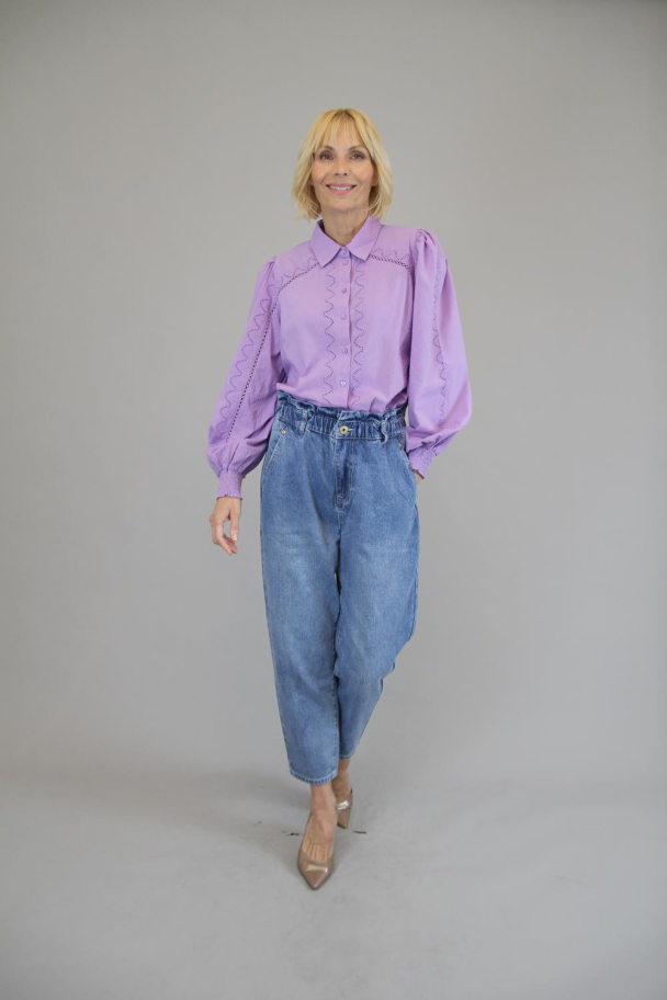 Marc Lauge Siff skjorte - Image 3