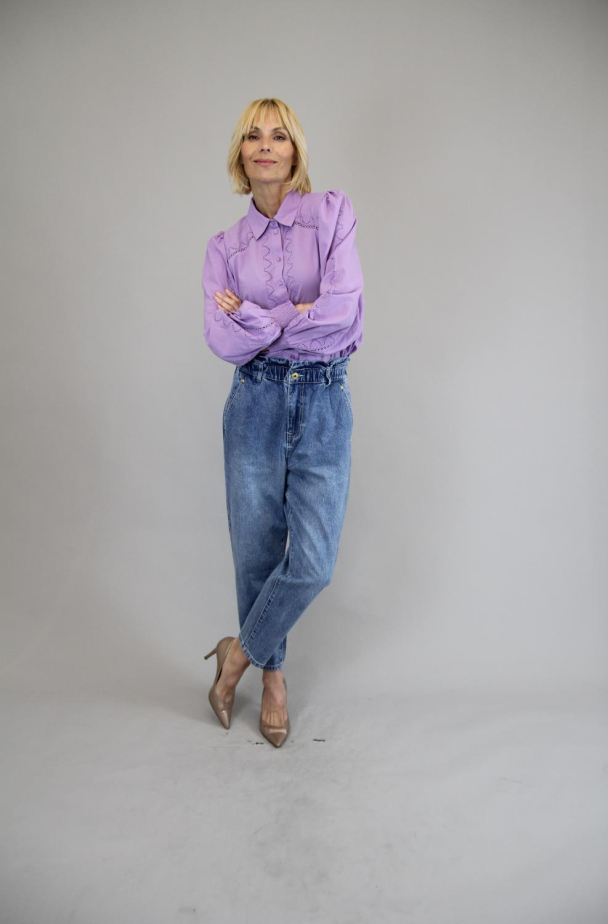 Marc Lauge Siff skjorte - Image 4