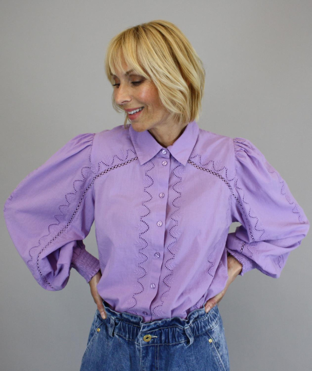 Marc Lauge Siff skjorte - Image 5