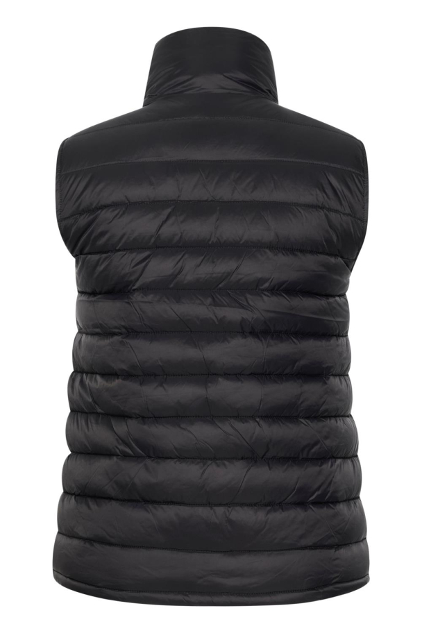 Kaffe Curve Lina tynn boblevest - Image 4