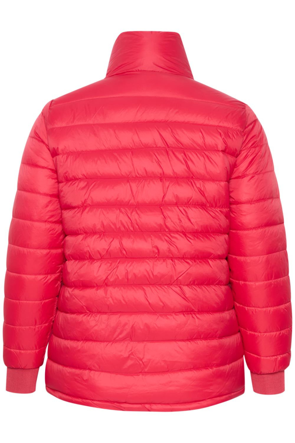 Kaffe Curve Lina tynn boblejakke - Image 5