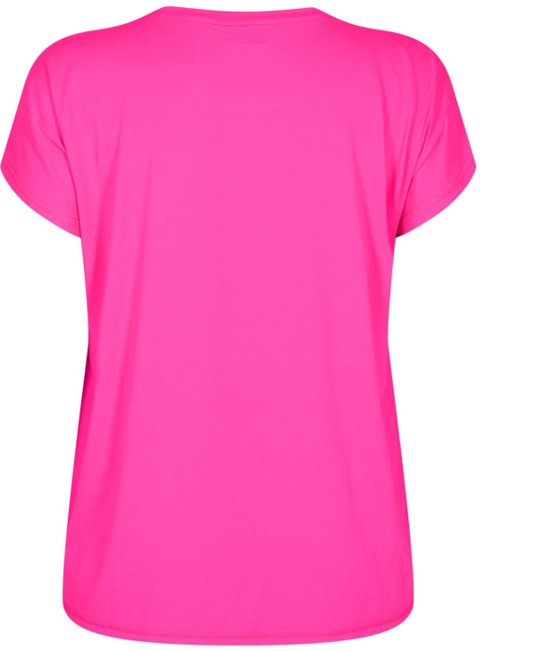 Active by Zizzi aBasic trenings t-skjorte - Image 5