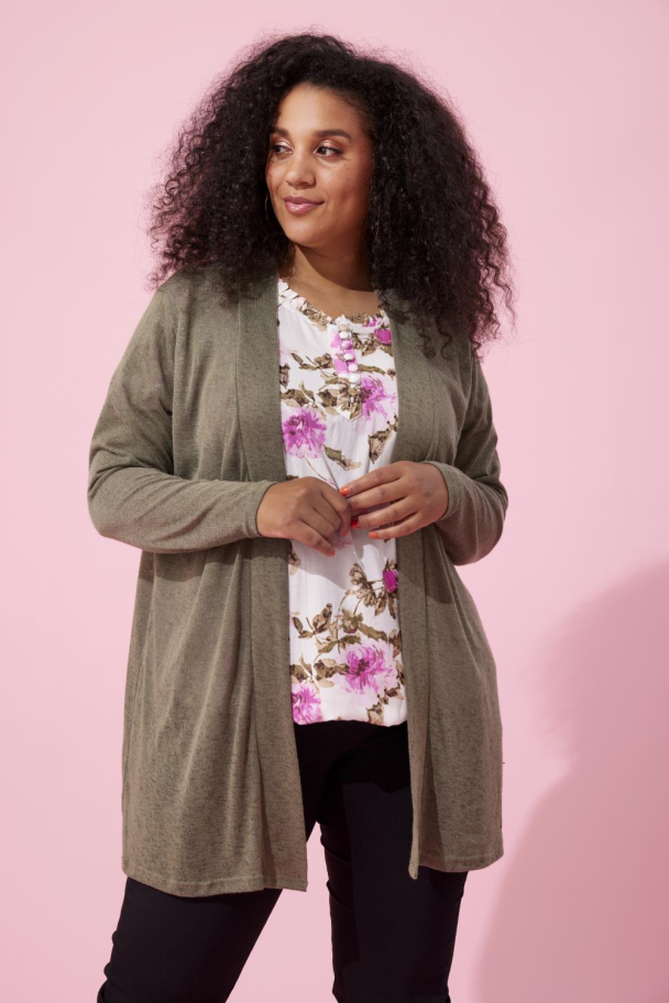 Zhenzi Agar cardigan - Image 3