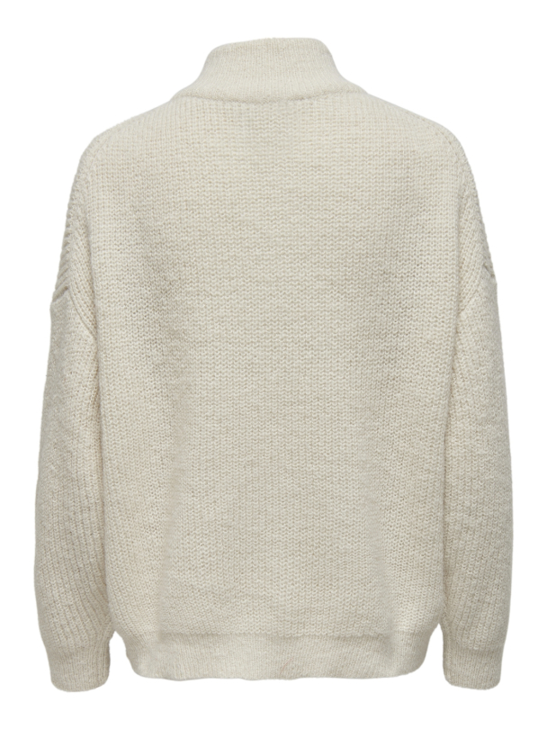 onlKaja Life Zip cardigan - Image 2