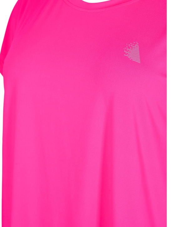 Active by Zizzi aBasic trenings t-skjorte - Image 6