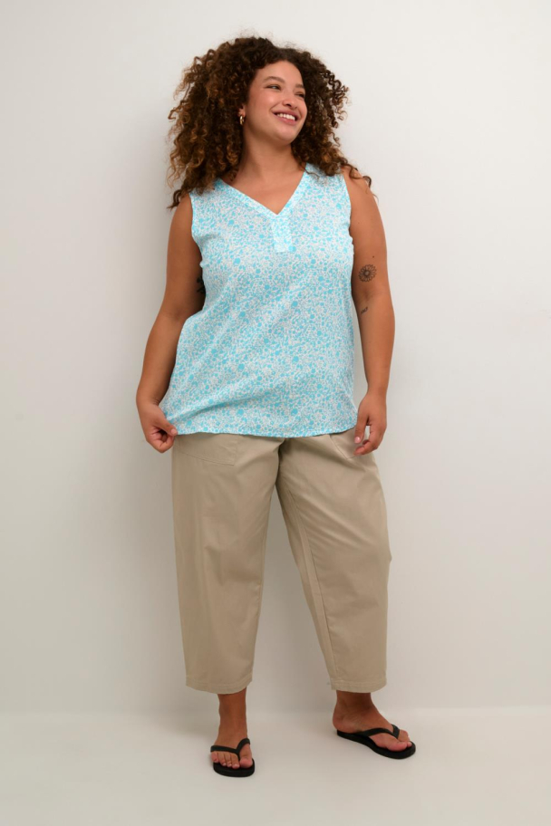 Kaffe Curve Ami topp - Image 2