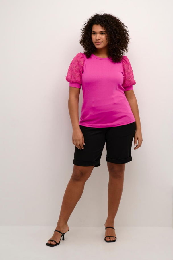 Kaffe Curve Tana topp - Image 3