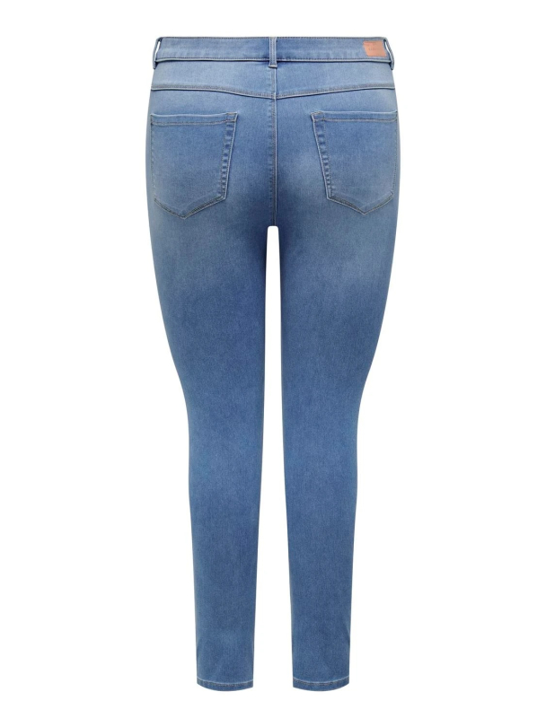 carAugusta highwaist skinny fit jeans noos - Image 3