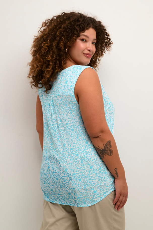 Kaffe Curve Ami topp - Image 3