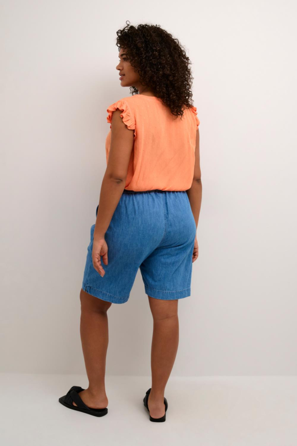 Kaffe Curve Joana topp - Image 3