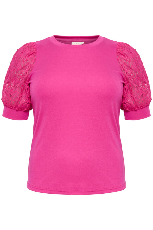 Kaffe Curve Tana topp - Image 4