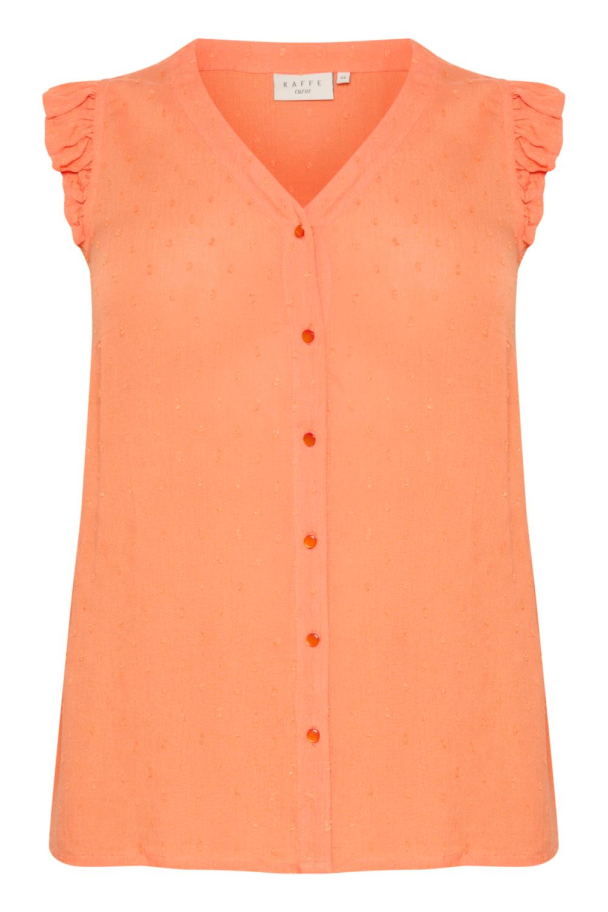 Kaffe Curve Joana topp - Image 4