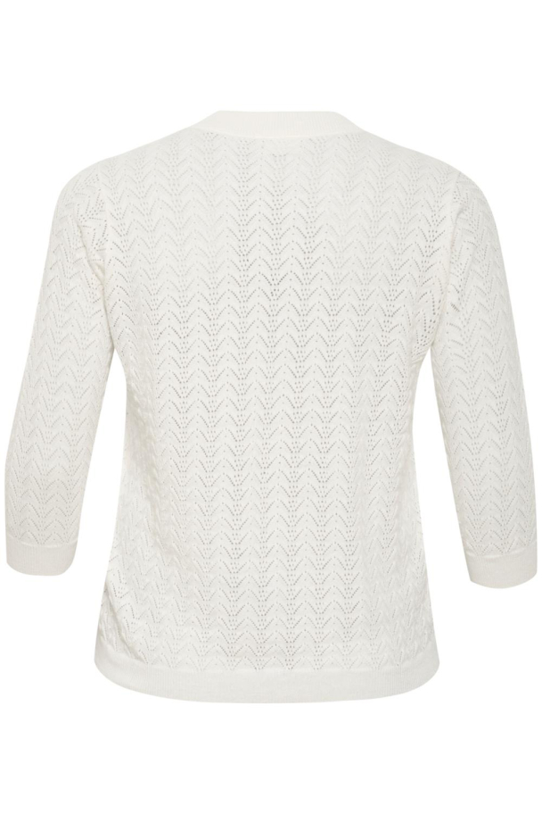 Kaffe Curve Magna strikket cardigan - Image 5