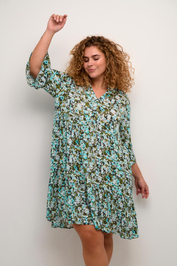 Kaffe Curve Ami kjole - Image 4