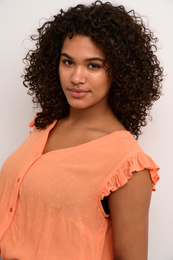 Kaffe Curve Joana topp - Image 6