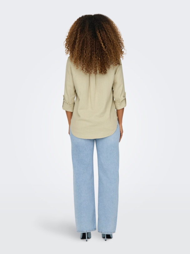 onlYasmin-Caro linskjorte - Image 3