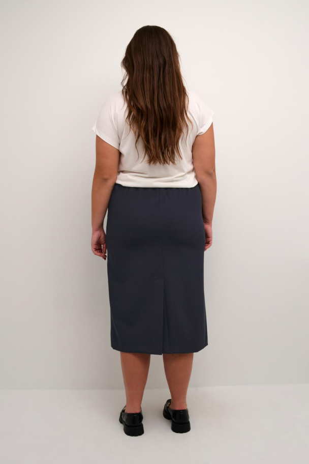 Kaffe Curve Sakira skjørt - Image 3