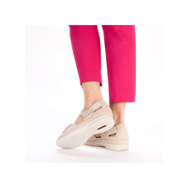 Rieker sandal med ekstra vidde - Image 4