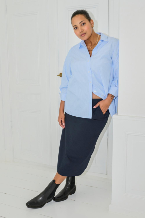 Kaffe Curve Sakira skjørt - Image 7